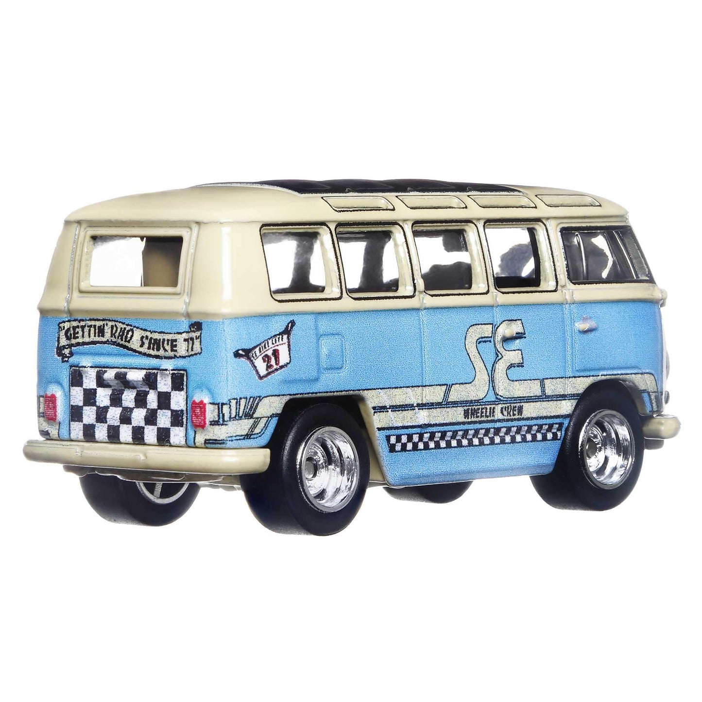 Hot Wheels - Premium Boulevard #44 - Volkswagen Deluxe Station Wagon