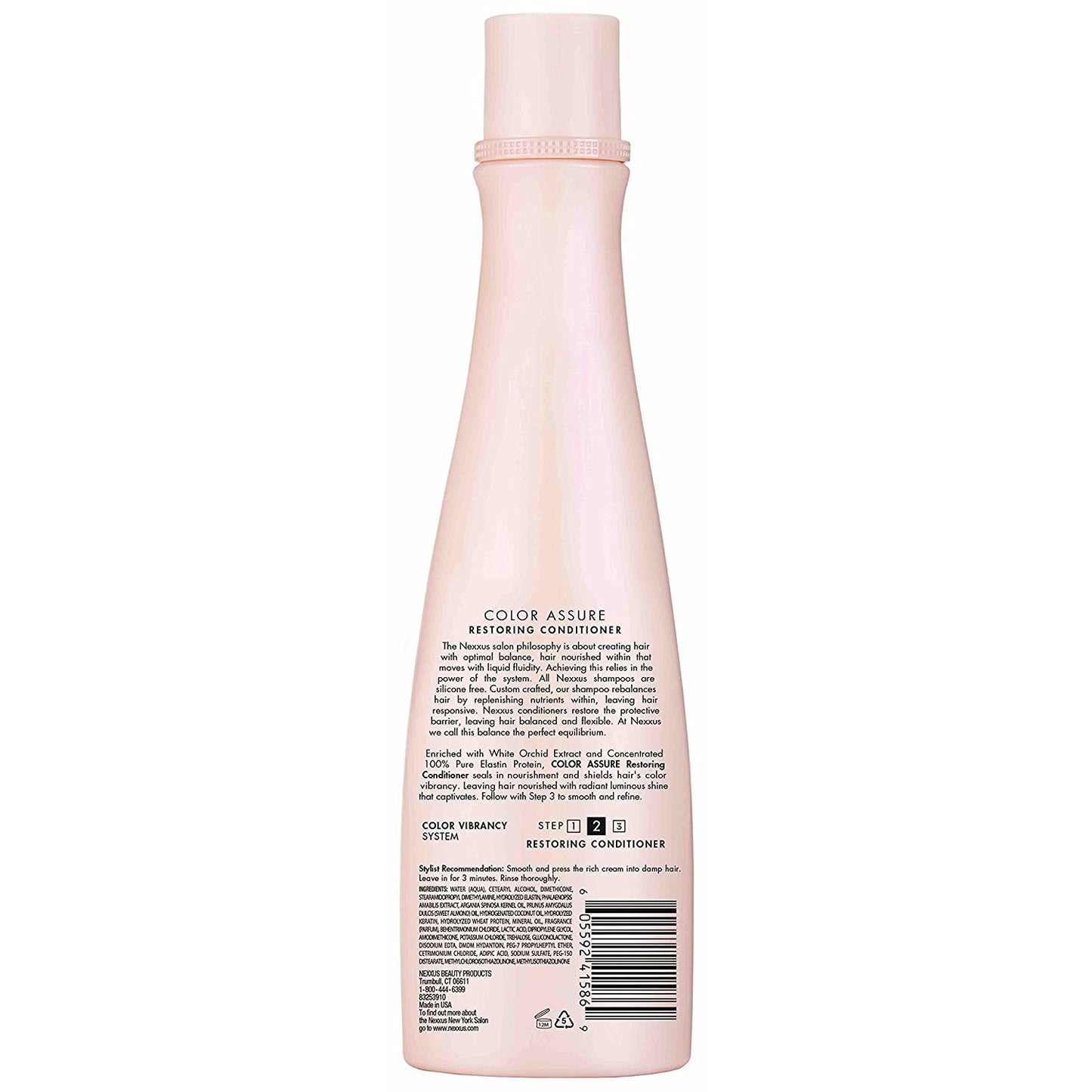 Nexxus Color Assure Replenishing Color Vibrancy Shampoo and Conditioner, 1 Set