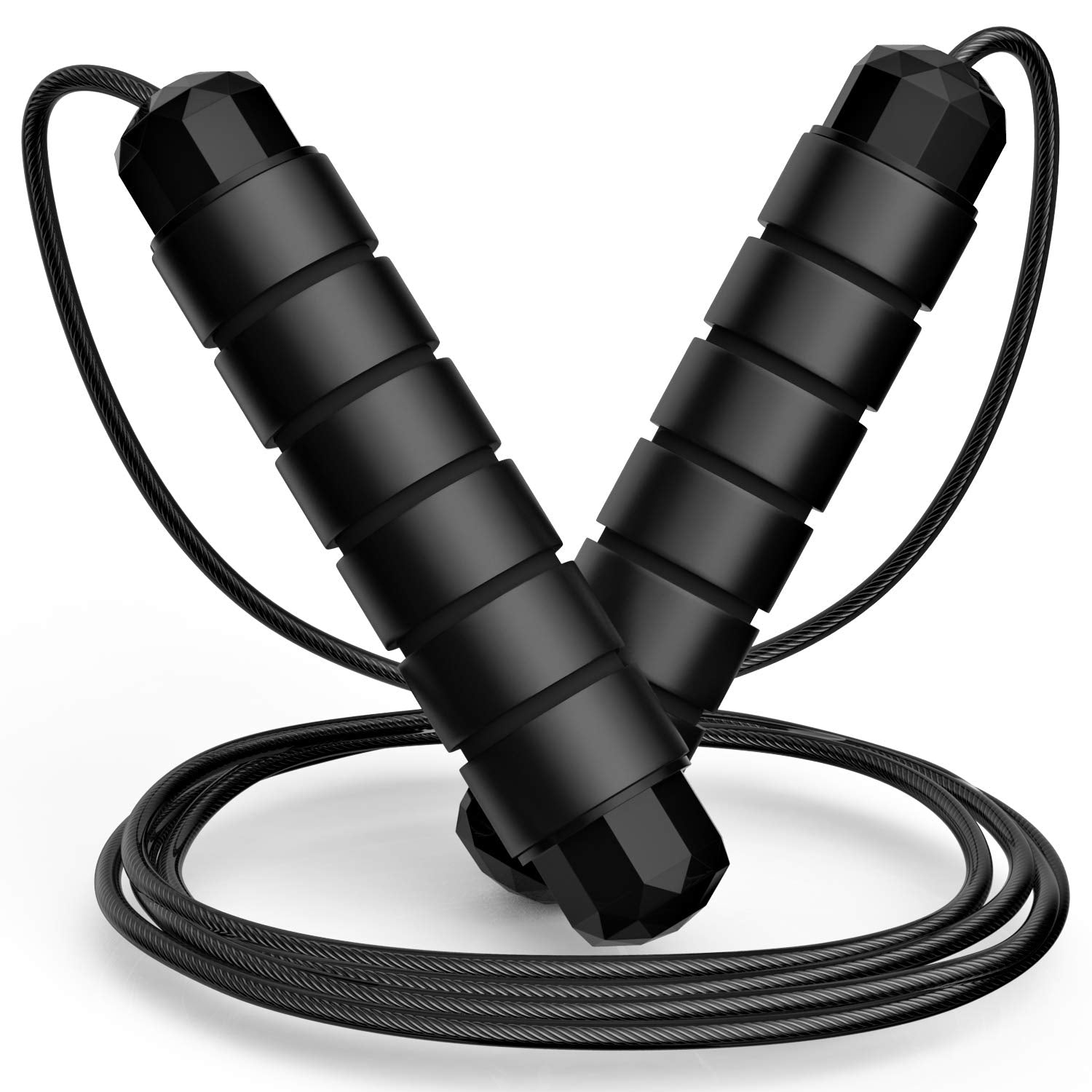 Tangle-Free Rapid Speed Jump Rope