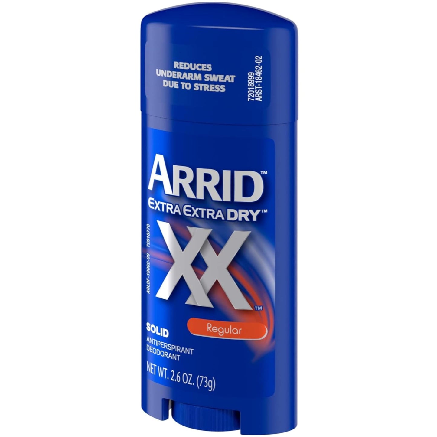 ARRID XX Anti-Perspirant Deodorant Solid Regular 2.70 oz (Pack of 5) Beauty and Personal Care Flywrun