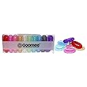 Goomee The Markless Hair Loop Set - Jelly Collection Women 10 Pc