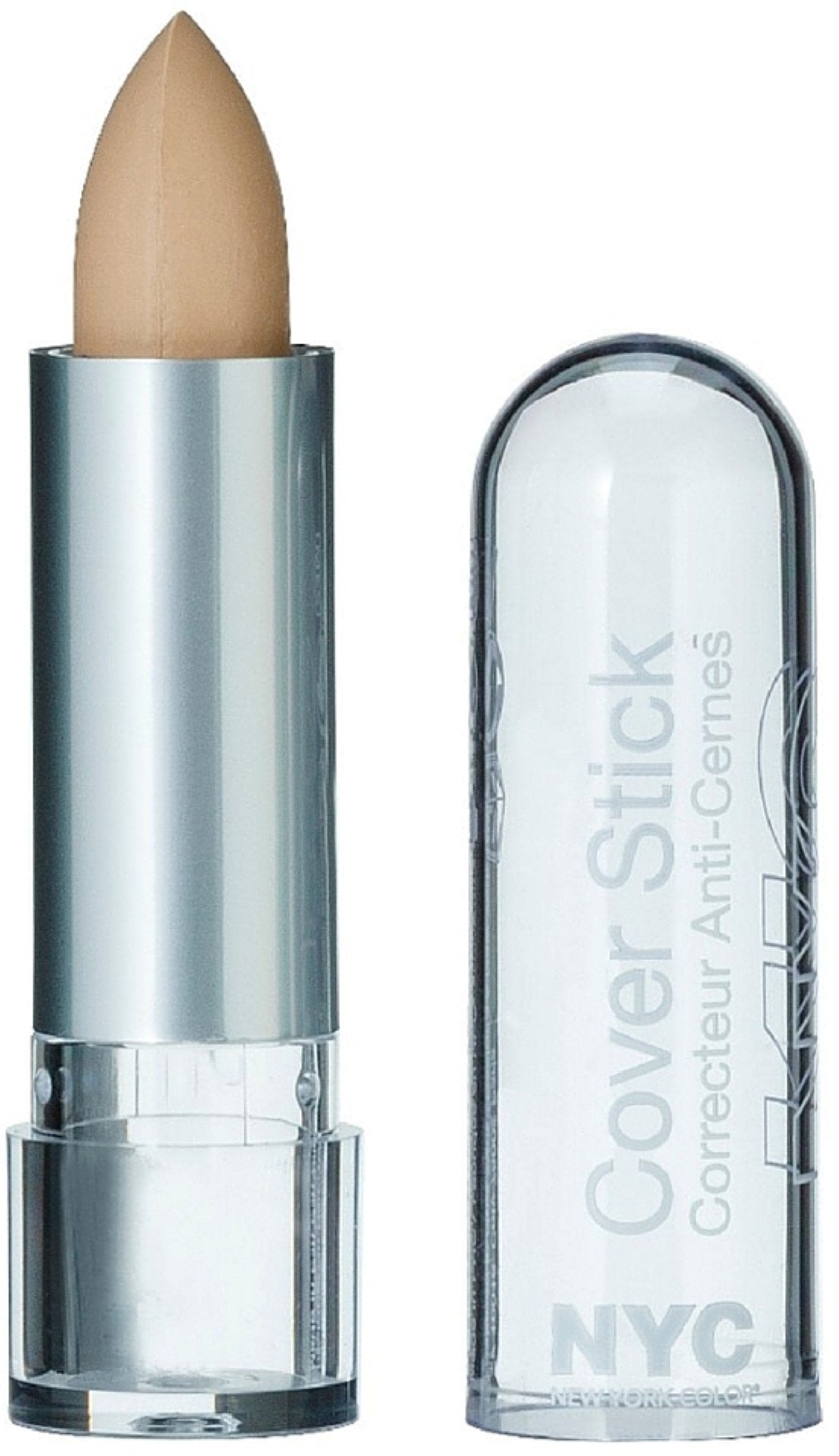 New York Color Cover Stick, Light [781] 0.08 oz (Pack of 2)