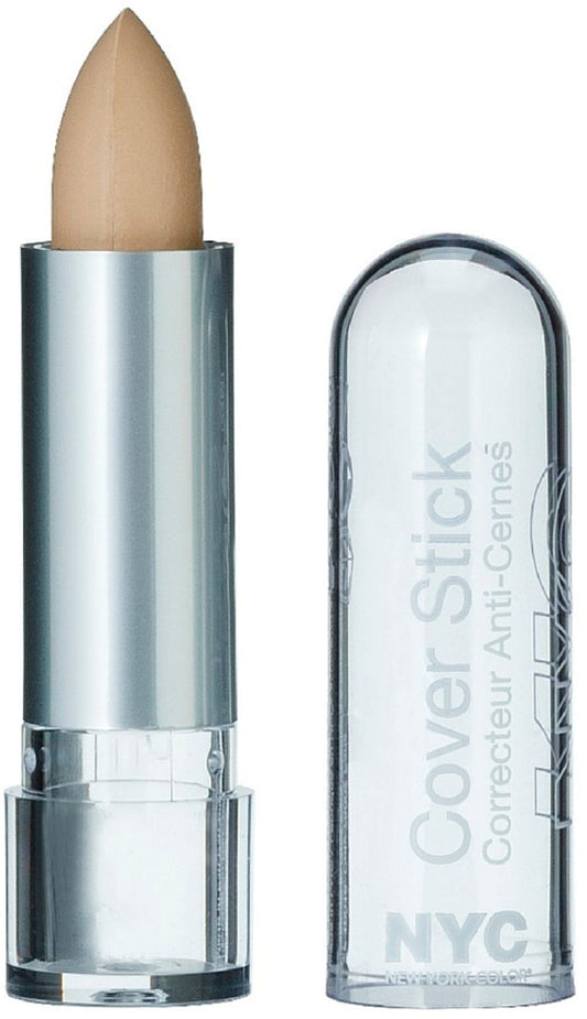 New York Color Cover Stick, Light [781] 0.08 oz (Pack of 3)