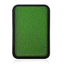 Kraze FX Face Paint Palette Refill - Green Face Paint (10 gm) - Hypoallergenic Non-Toxic Water Activated Professional Halloween Face & Body Painting