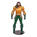 McFarlane Toys - DC Multiverse Aquaman (Aquaman and The Lost Kingdom) 7" Action Figure