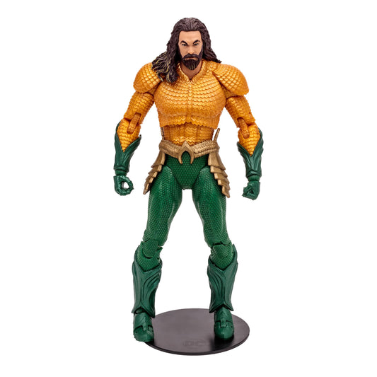 McFarlane Toys - DC Multiverse Aquaman (Aquaman and The Lost Kingdom) 7" Action Figure