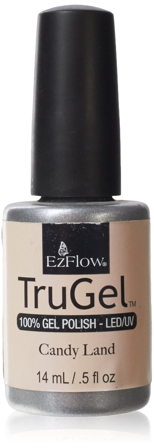 EZ Flow 3rd Launch Candy Land Gel Polish, 0.5 Fluid Ounce Beauty & Personal Care EzFlow