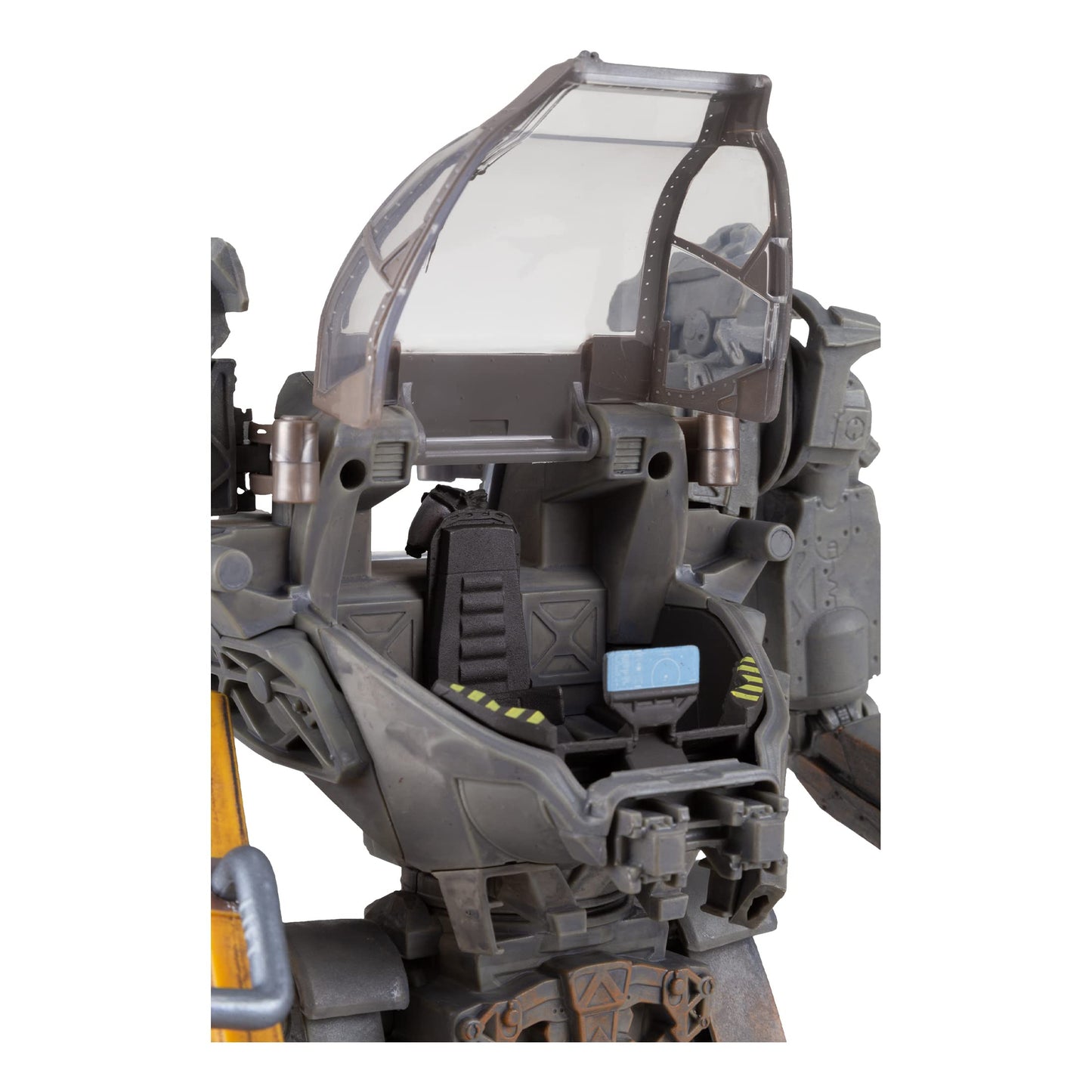 McFarlane - Avatar: The Way of Water - Amp Suit with Bush Boss FD-11 (Megafig)