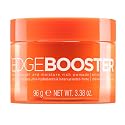 Style Factor Edge Booster Extra Strength & Moisture Rich Pomade | Strong Hold Edge Control Gel for Thick & Coarse Hair | High Shine, Non-Greasy