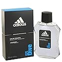 Adidas Ice Dive by Adidas - Eau De Toilette Spray 3.4 oz for Men
