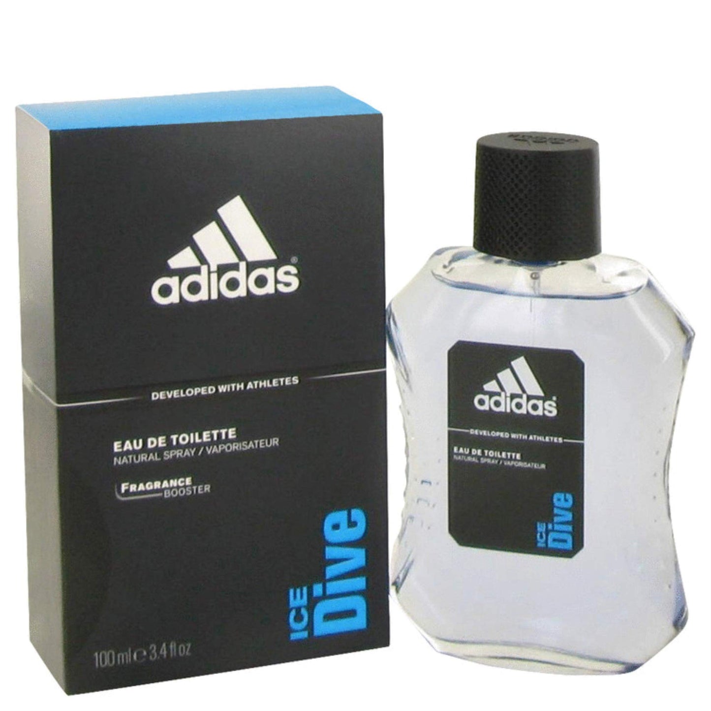 Adidas Ice Dive by Adidas - Eau De Toilette Spray 3.4 oz for Men