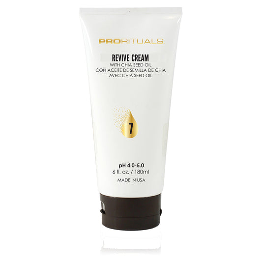 Prorituals Revive Cream with Chia Seed Oil, 6 Ounce