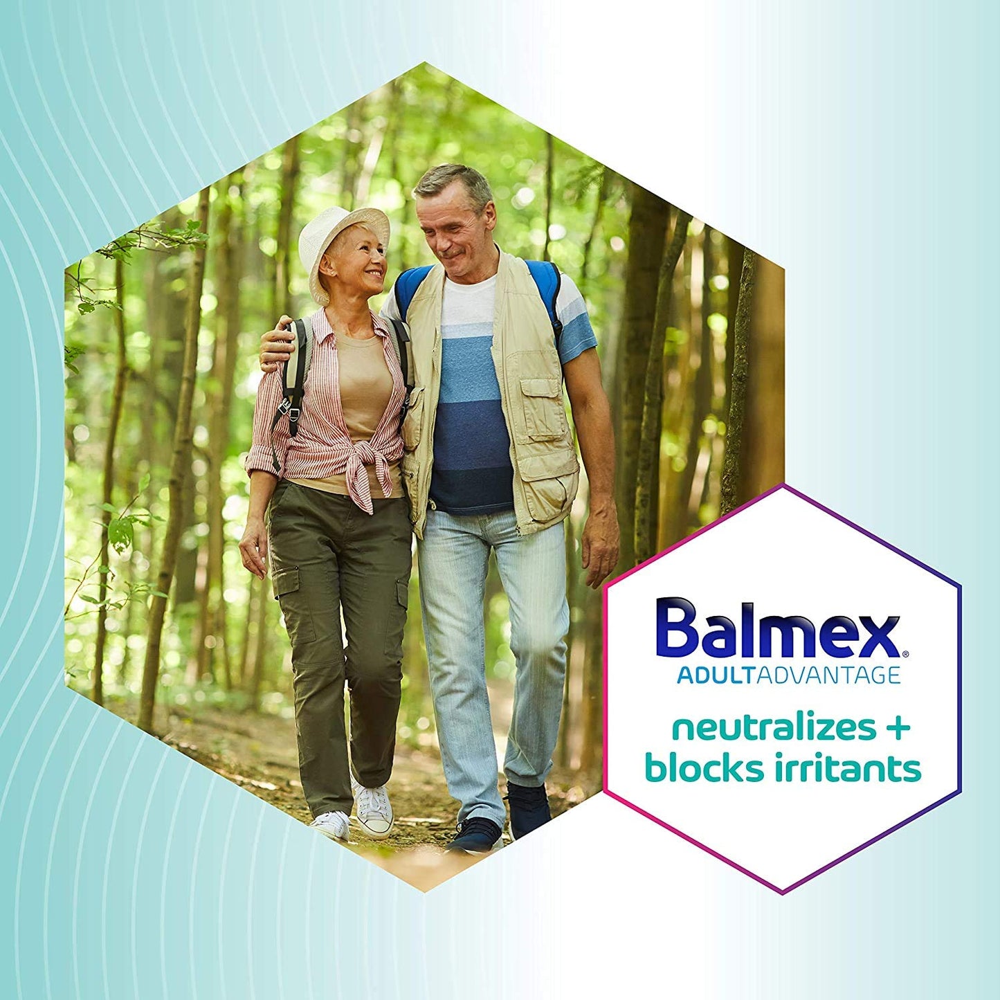 Balmex Adultadvantage Bprotected Skin Relief Cream, with Skinshield Technology, 3 Ounce Beauty & Personal Care Balmex