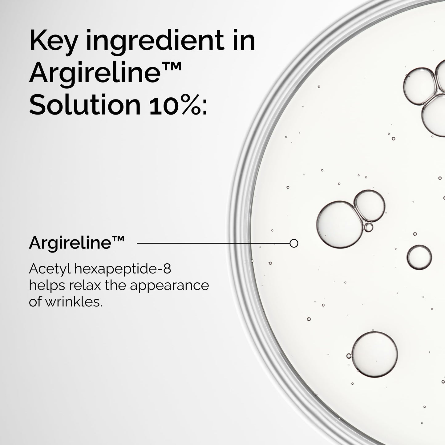 The Ordinary Argireline Solution 10%, Serum Good for Reducing the Appearance of Fine Lines, 1 Fl Oz Beauty and Personal Care The Ordinary