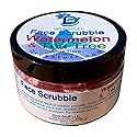 Diva Stuff Face Scrubbie - Exfoliating Face Scrub Pads - Blackhead/Whitehead Acne Reducing Skincare Tool - Promotes New Skin Cell Turn Over - 12 Pads