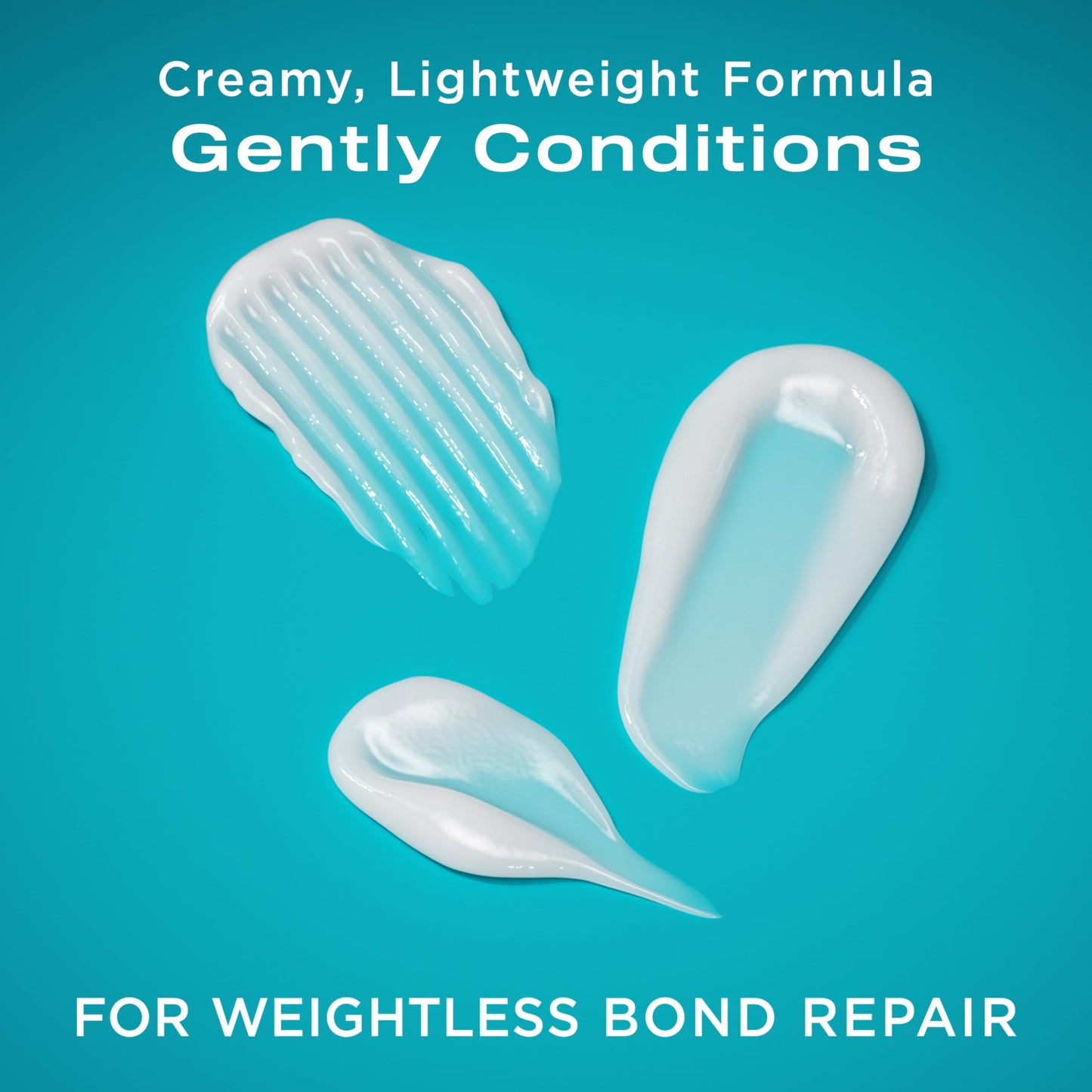 OGX Repair & Protect Bond Protein Repair Conditioner, Lightweight Conditioner Targets Damaged Areas of Hair, Formulated without Parabens, Sulfate-Free Beauty and Personal Care OGX