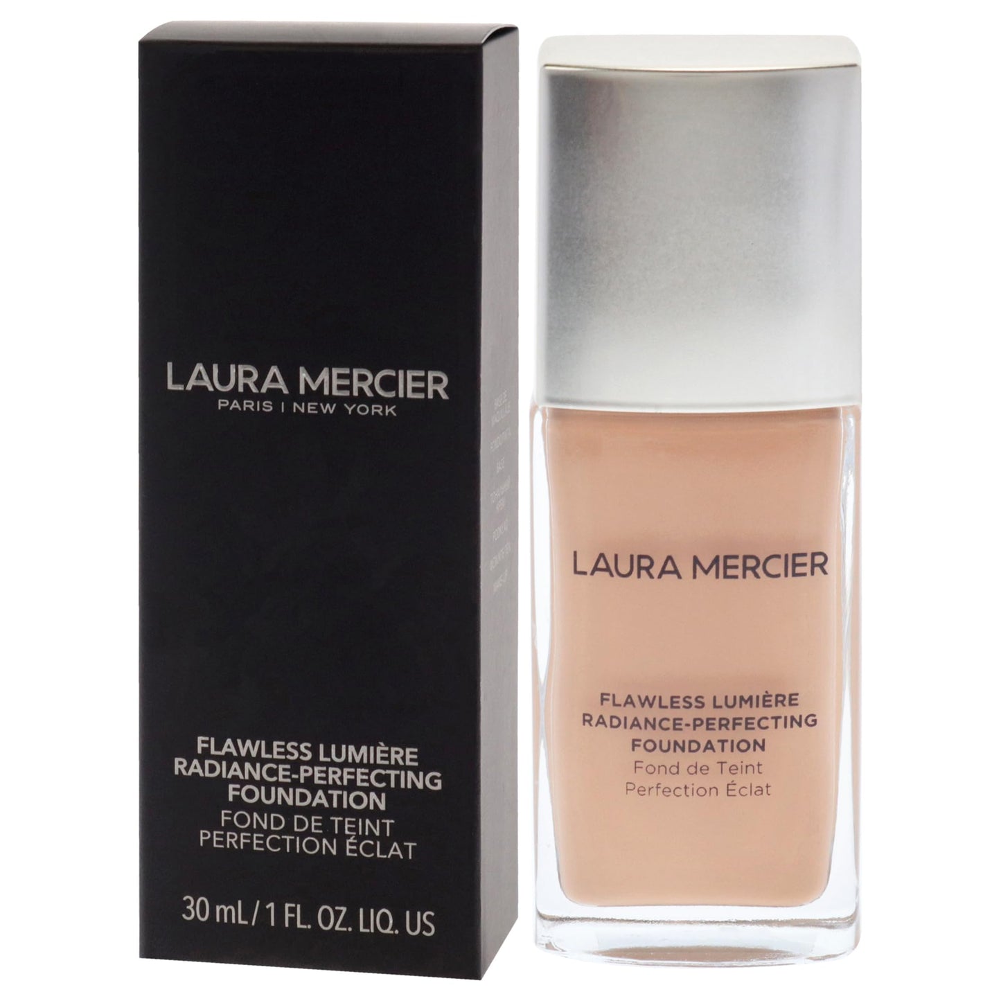 Flawless Lumiere Radiance-Perfecting Foundation - 3C1 Dune by Laura Mercier for Women - 1 oz Foundation