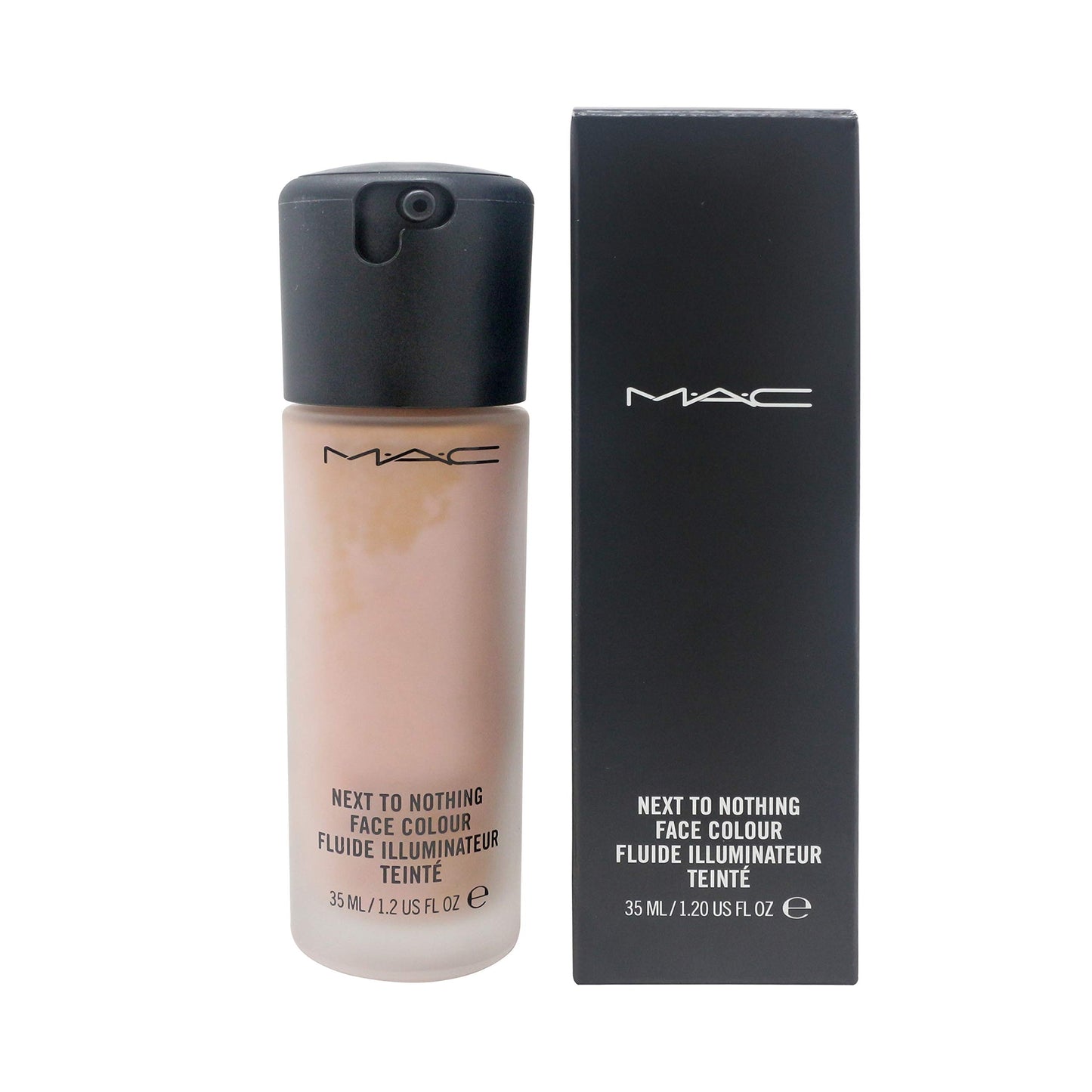 MAC Next To Nothing Face Colour Medium Plus