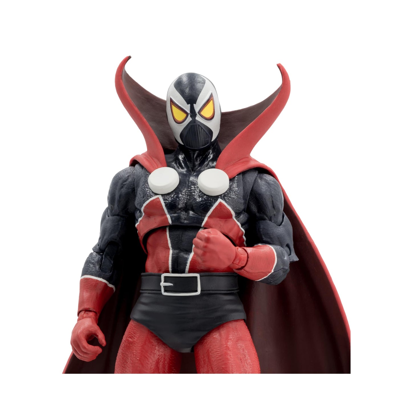 McFarlane Toys - Spawn & Todd McFarlane 7in Action Figure 2pk, 30th Anniversary