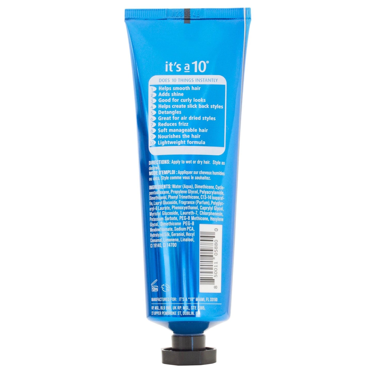 It's A 10 Potion Miracle Styling Potion 4.5 Oz