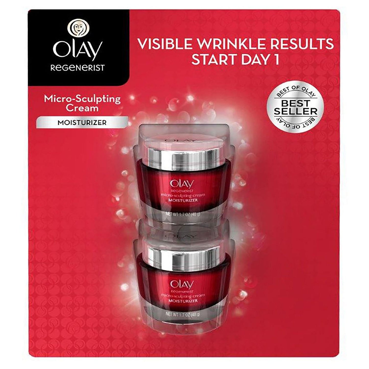 Olay Regenerist Micro Sculpting Cream Moisturizer