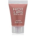 ZOYA Lip Gloss, Flirt, 0.42 oz. (Pack of 1)