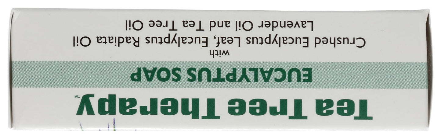 Tea Tree Therapy Soap Bar Eucalyptus, 3.5 oz
