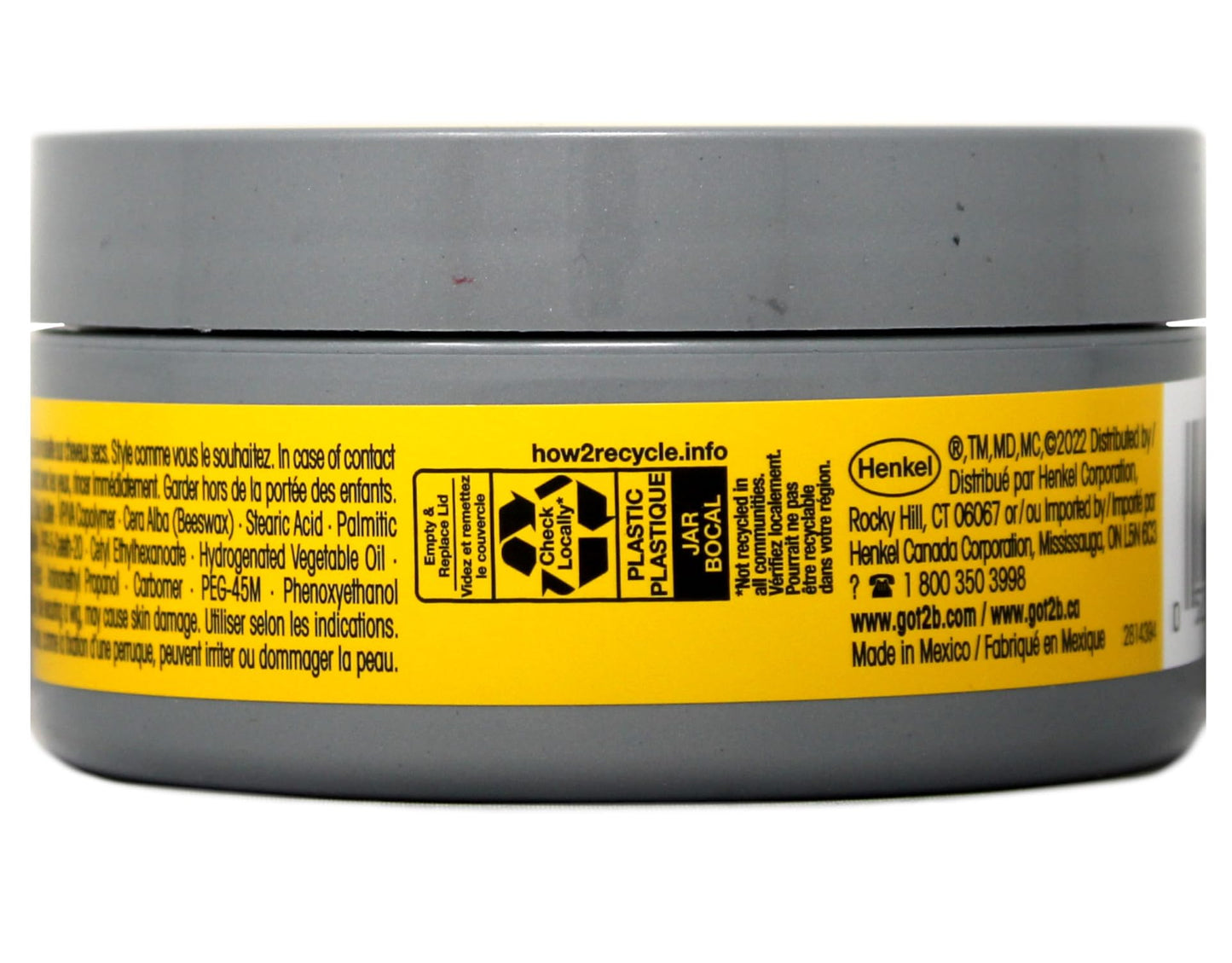 Got 2B Glued Spiking Wax 2 Ounce (Pack of 2)
