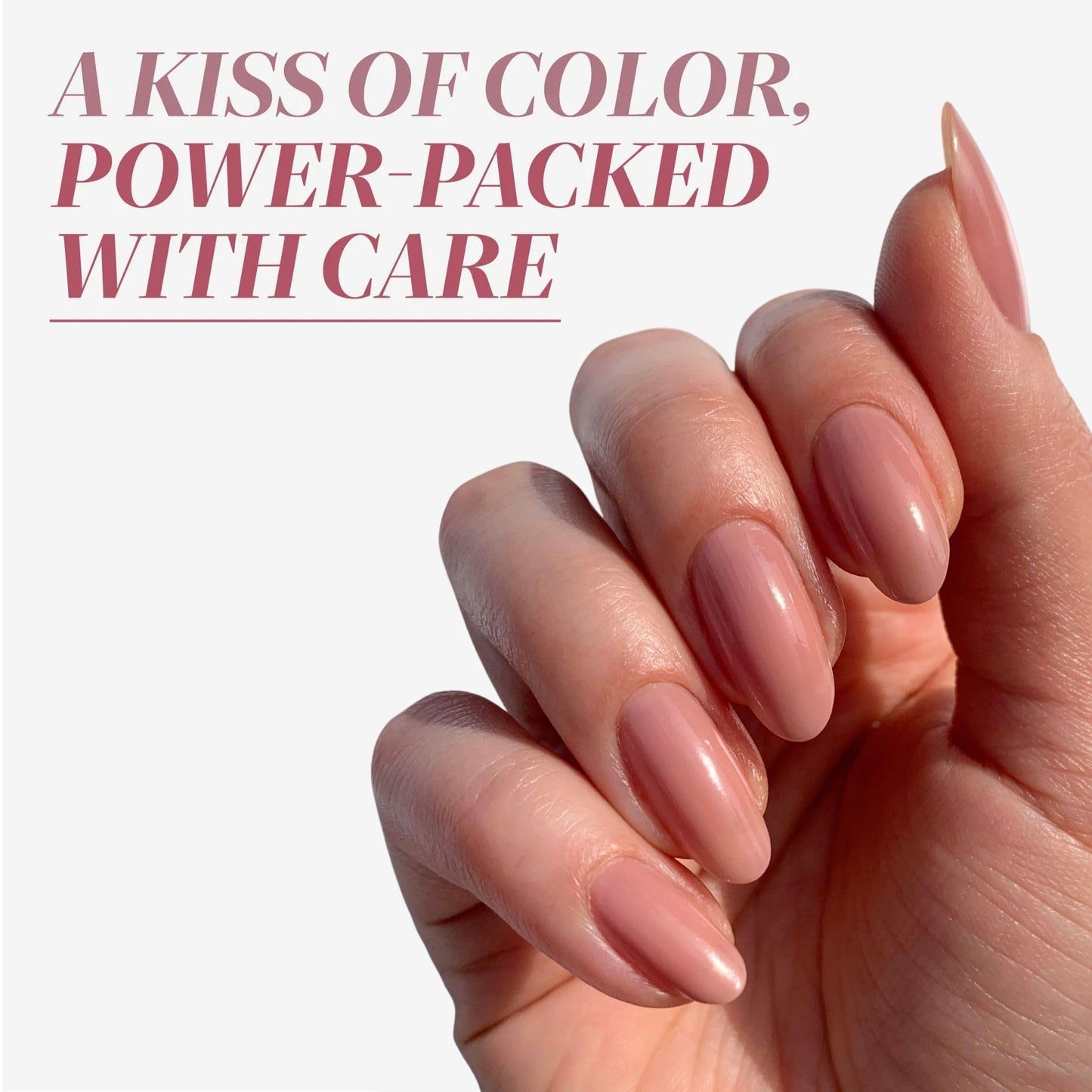 LONDONTOWN kur Perfecting Nail Veil, Nail Polish, #3 Violet Mauve Tint Beauty and Personal Care LONDONTOWN