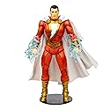 McFarlane DC Multiverse 7IN Shazam! (Gold Label) AF