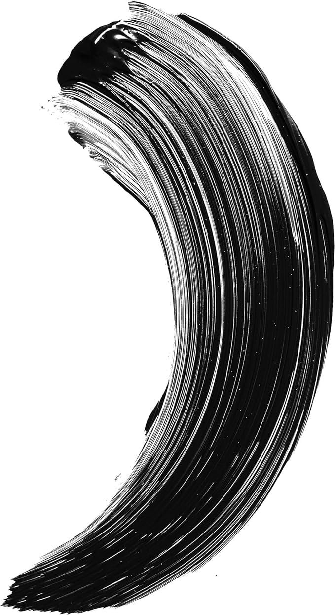 Maybelline Volum' Express The Falsies Waterproof Mascara, Volumizing and Separating Make Up Formula, Blackest Black, 1 Count