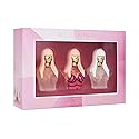 Nicki Minaj Mini 3 Piece Gift Set (Pink Friday) 0.25 oz / 7 mL