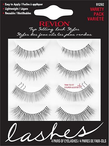 Revlon Multi-Pack Top Selling Styles, 0.81 Ounce