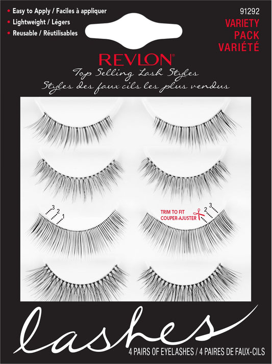 Revlon Multi-Pack Top Selling Styles, 0.81 Ounce