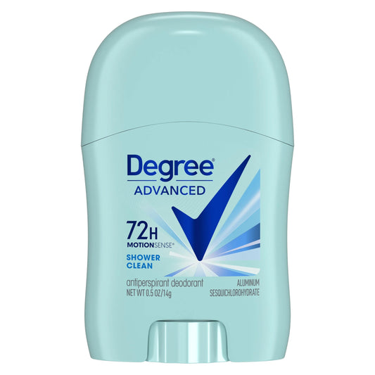 Degree Shower Clean Dry Protection Antiperspirant Deodorant Stick, 0.5 oz (Pack of 8) Beauty & Personal Care Degree