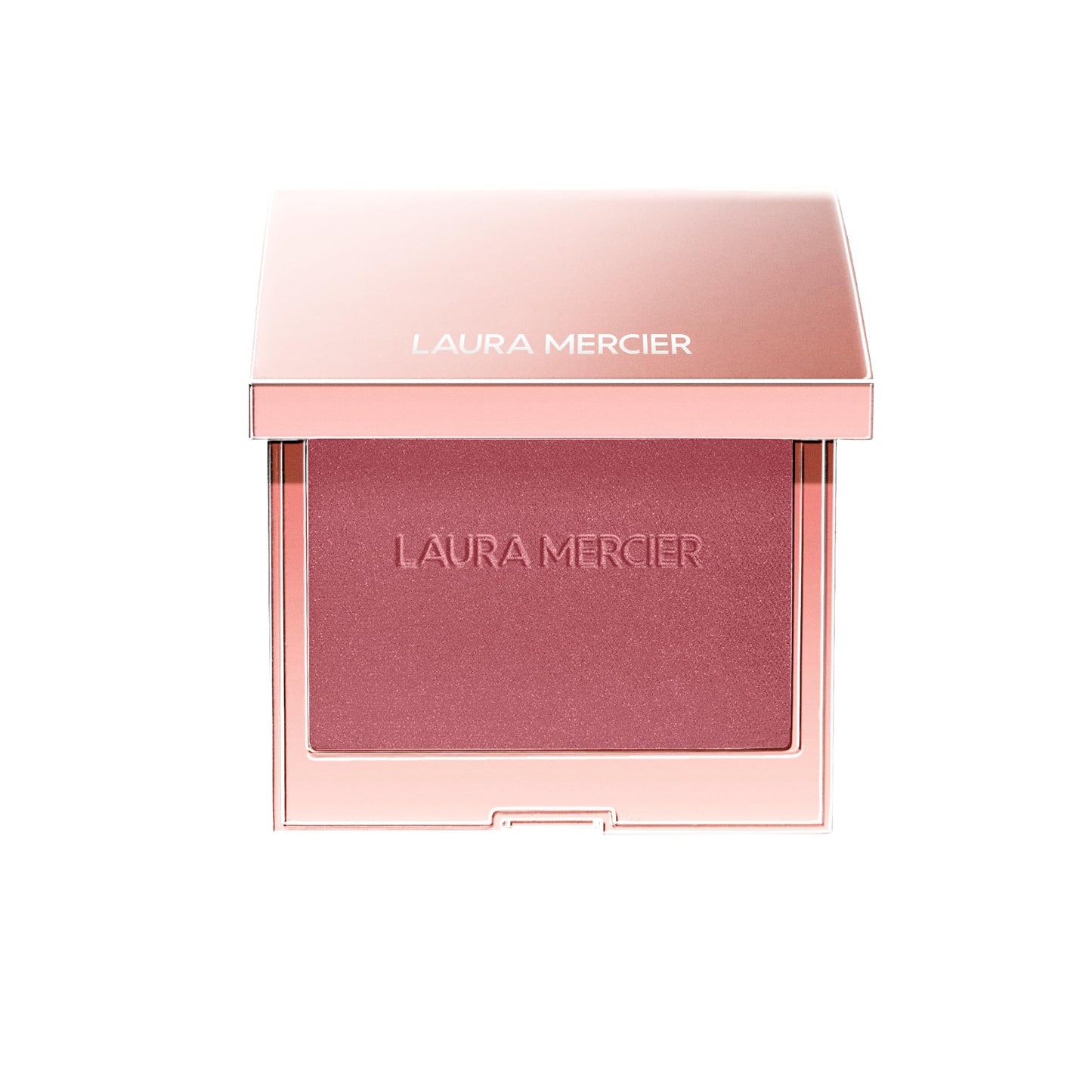 Laura Mercier RoseGlow Blush Color Infusion: Sheer Pressed Powder Blush for Cheeks, Buildable Formula, 10HR Wear, Glowing Long Lasting Color, Very