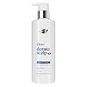 Dove Derma Scalp Dandruff Relief Shampoo 1 ct with Salicylic Acid, Sulfates and Niacinamide for Removing Flakes & Boosting Hair Resilience 16 fl oz