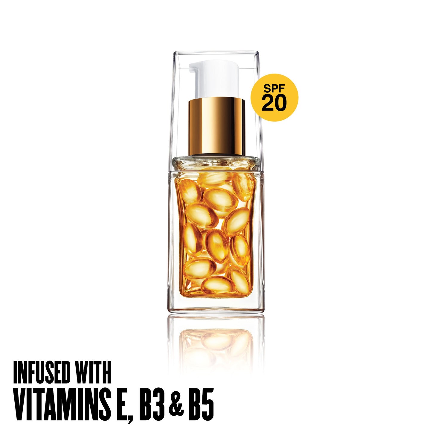 COVERGIRL Vitalist Healthy Elixir Foundation, Soft Sable 775, 1 Ounce (packaging may vary)