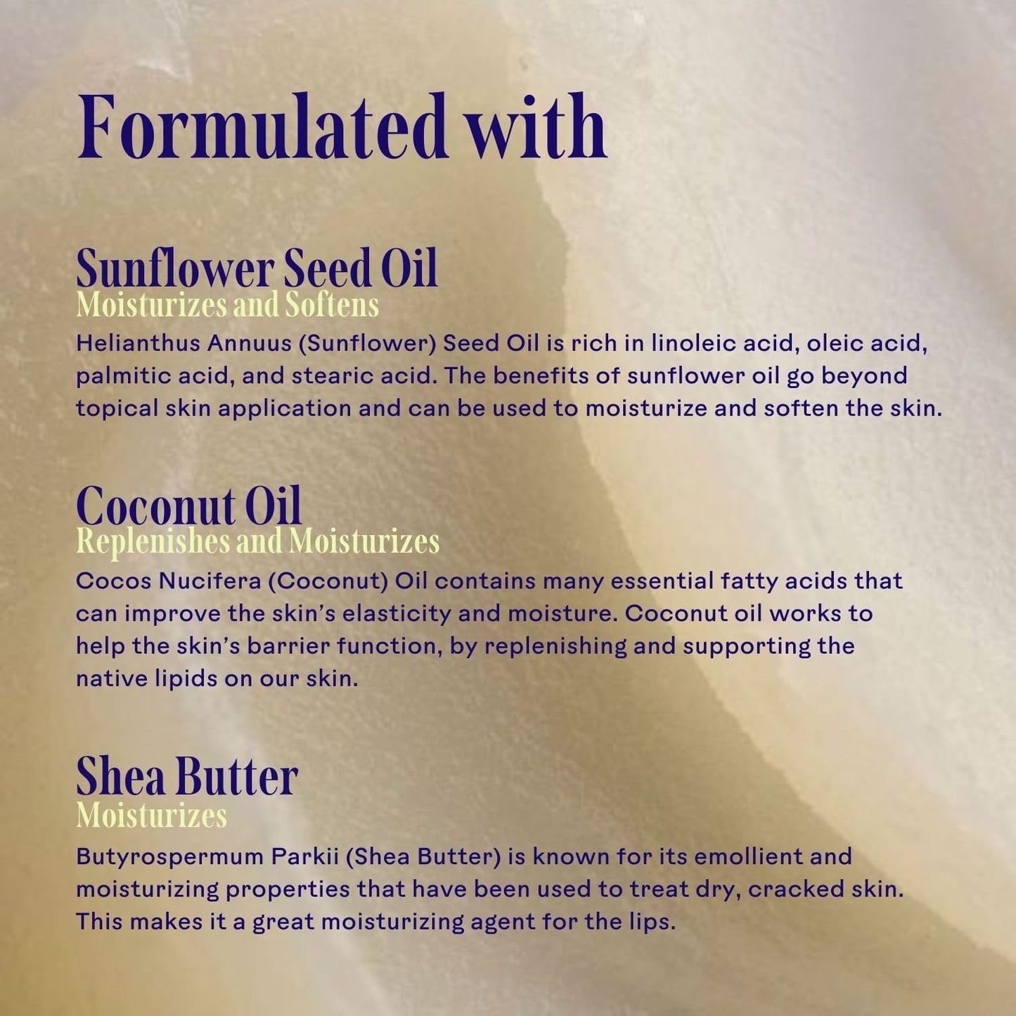 Three Ships - Lip Treatment Kit | Buttercream Lip Mask + Vanilla Lip Exfoliator | Smooth, Nourish, Plump | Cruelty-Free, Vegan, Paraben-Free