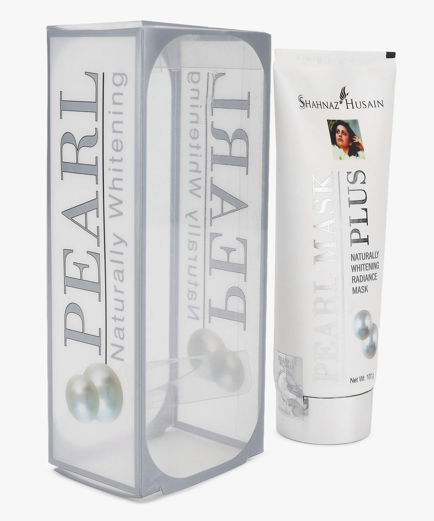 Shahnaz Husain Pearl Mask - Moisturizes Skin
