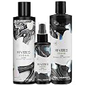 MOEHAIR Hi-Vibes Vegan Shampoo, Conditioner and Serum | Argan Oil Shampoo and Conditioner Set with Anti Frizz Hair Serum | Infused With Avocado