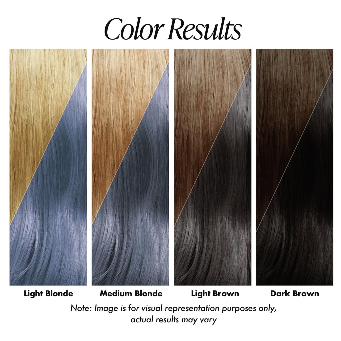 Adore Semi Permanent Hair Color (199 Luxe Blue) (2 Pack) | Vegan & Cruelty-Free Blue Hair Dye | No Ammonia, No Peroxide, No Alcohol | 4 Fl Oz