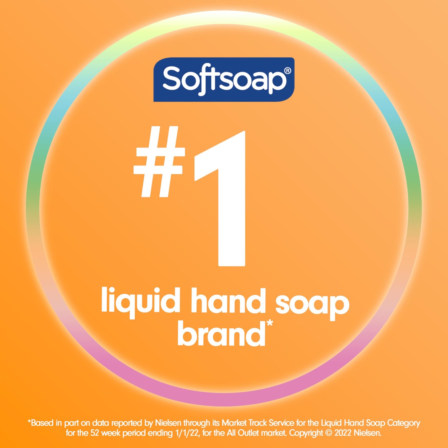 Softsoap Antibacterial Liquid Hand Soap Pump, Crisp Clean - 11.25 fluid ounce