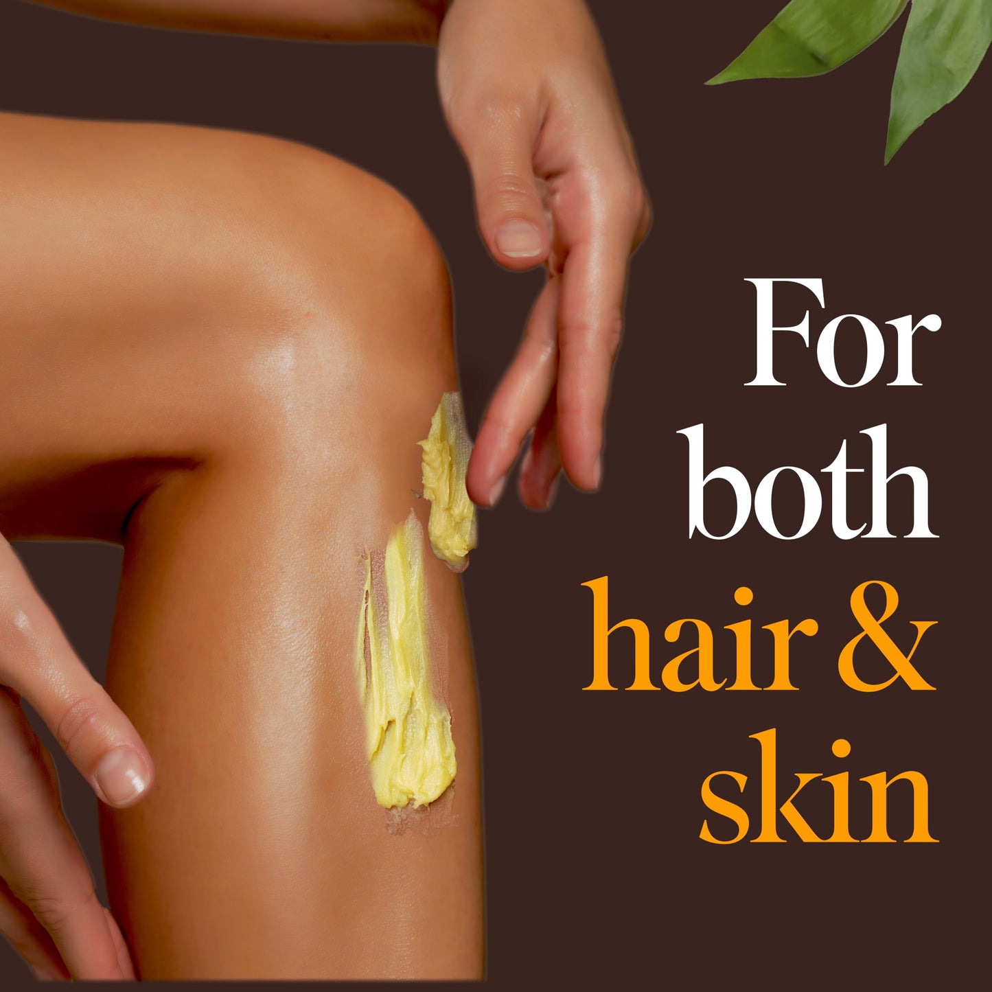 All Natural Black Castor Oil Hair Food | moisturize, thicken, strengthen & increase hair growth | Traditional Handmade Jamaican Black Castor Oil