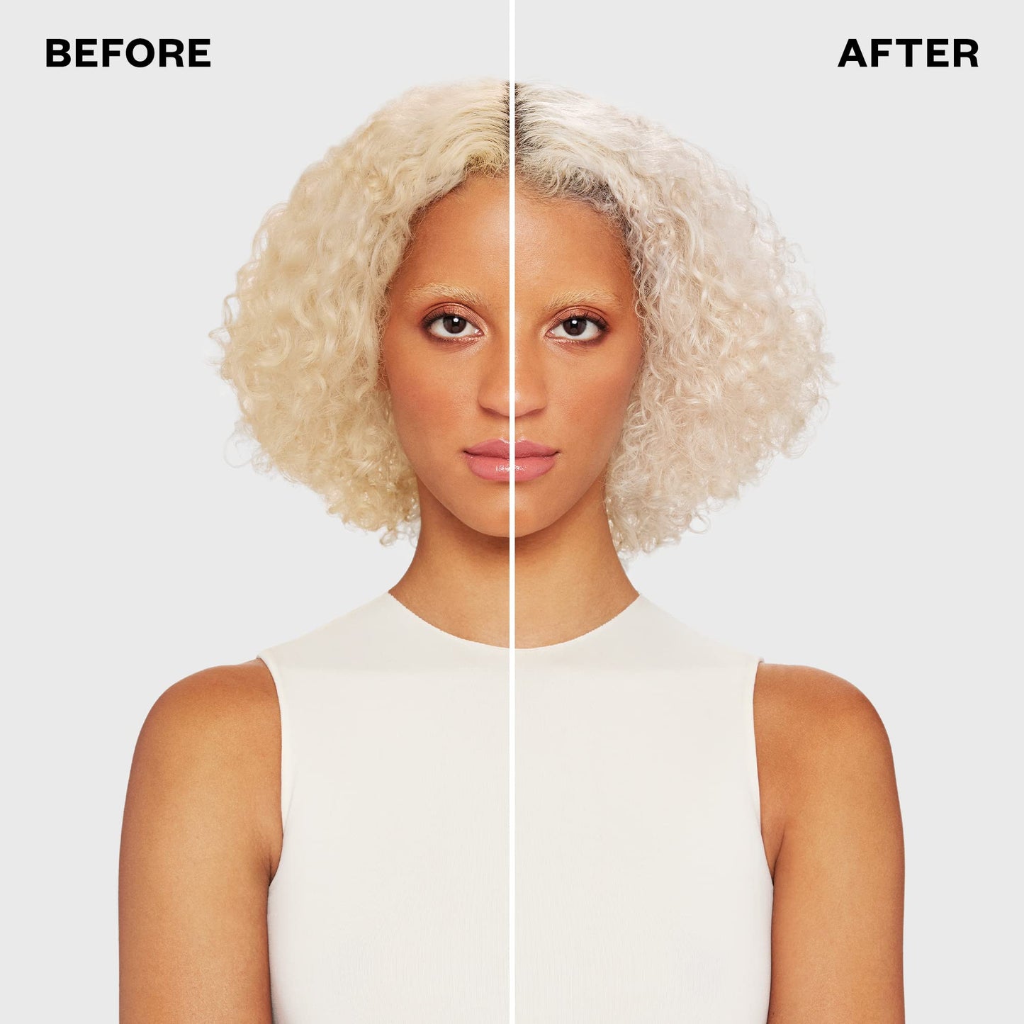 IGK BLONDE POP Shampoo & Conditioner Tandem Packette | Brighten + Neutralize Brass | Vegan + Cruelty Free | 0.46 Oz