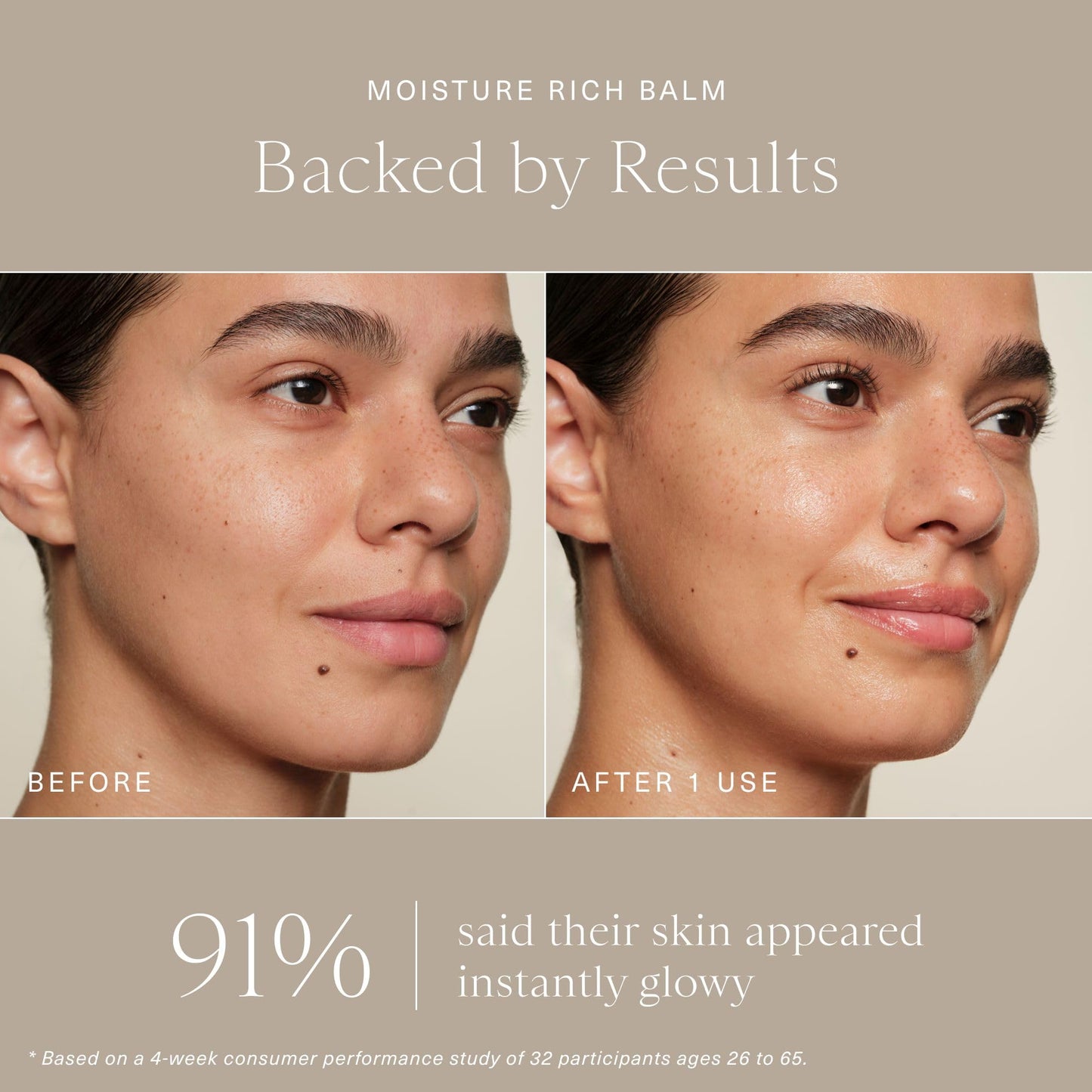 Oak Essentials Moisture Rich Face Balm, Hydrating Balm-to-Oil Face Moisturizer with Sea Buckthorn and Coconut Oils, Nourishing Skincare for Dry Skin