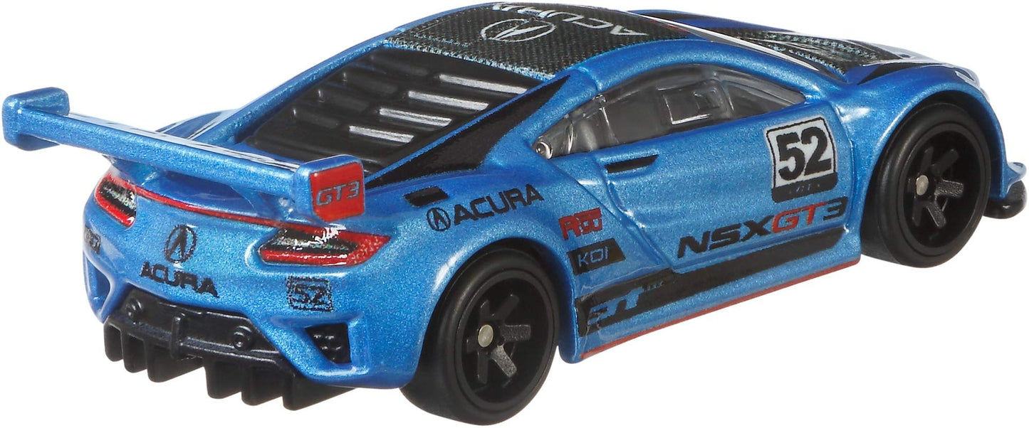 Hot Wheels Car Culture Acura NSX GT3