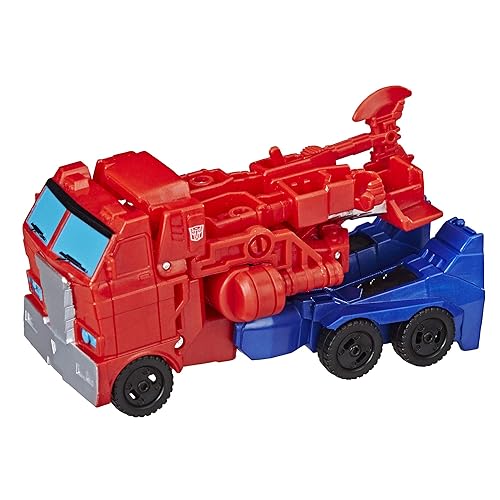 Transformers Optimus Prime Action Figure