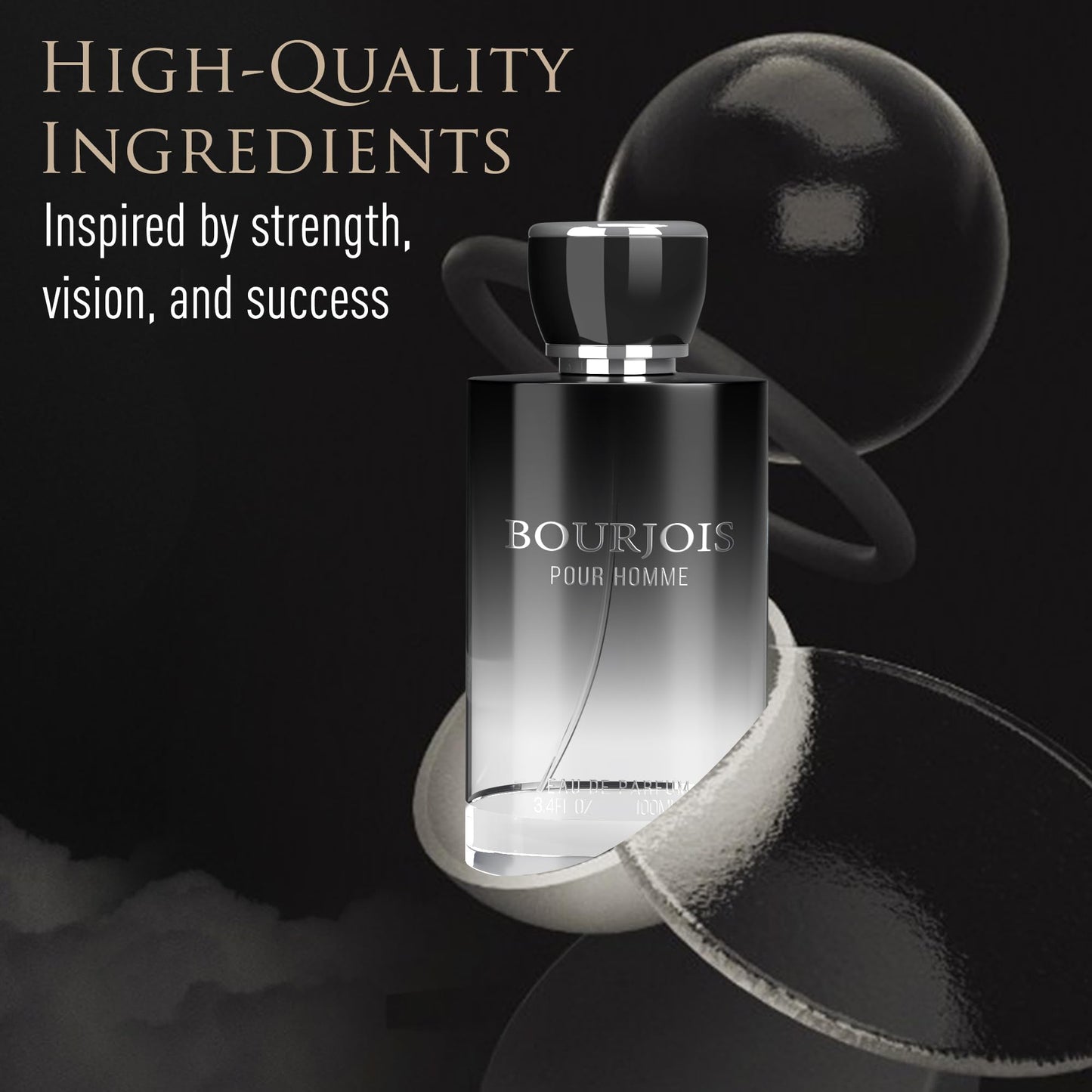 Regal Fragrances Perfume for Men - INSPIRED by A WORLD RENOWNED MEN’S PERFUME - Pineapple, Birch, Ambergris, Bergamot - Bold, Woody, Fresh