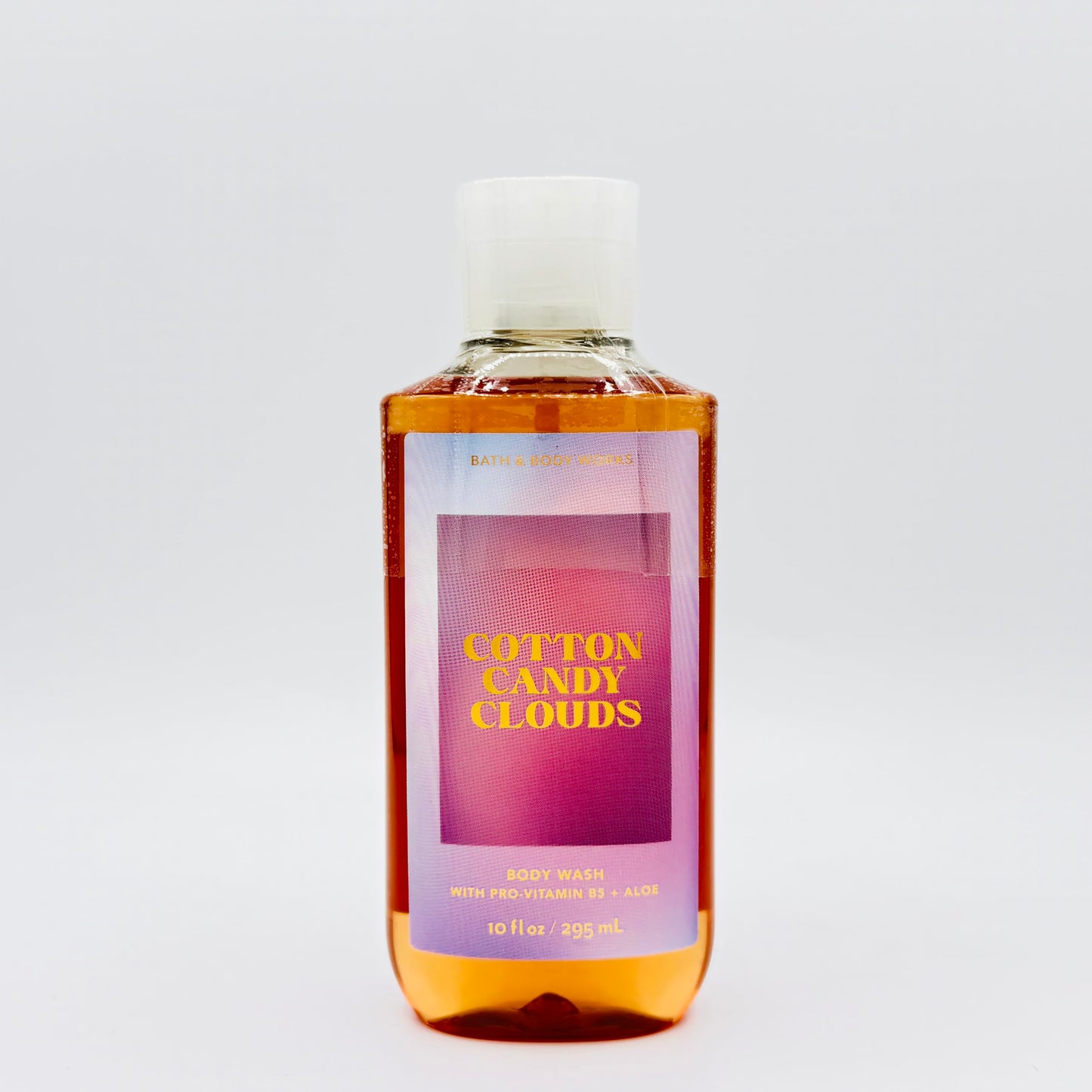 Bath & Body Works Cotton Candy Clouds 3-Piece Set - Includes: Fine Fragrance Mist, Body Wash and Ultimate Hydration Body Cream Beauty and Personal Care Bath & Body Works